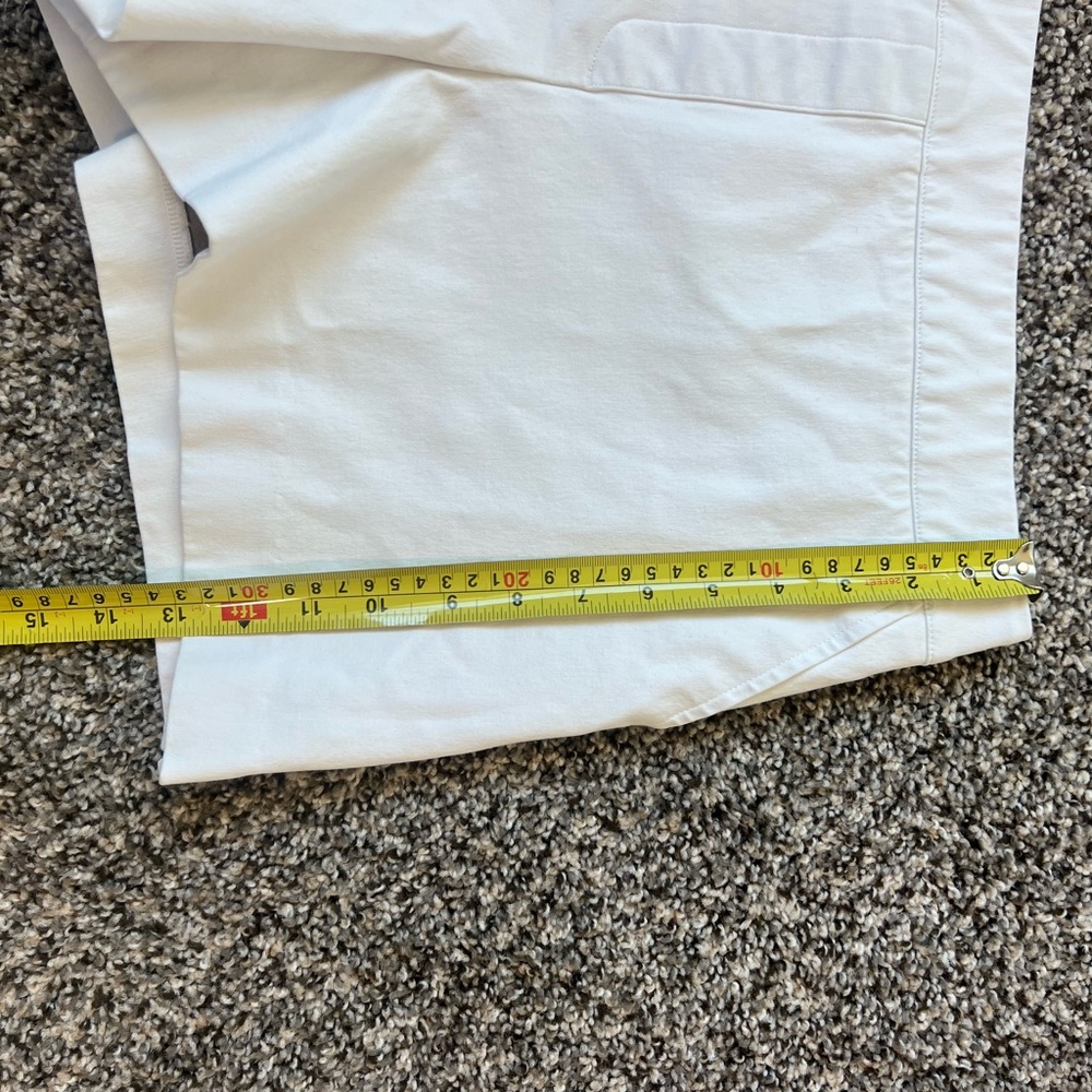 SPANX High-Waist Sculpting Shorts in White❤️LOWEST PRICE FIRM❤️ - Picture 11 of 13